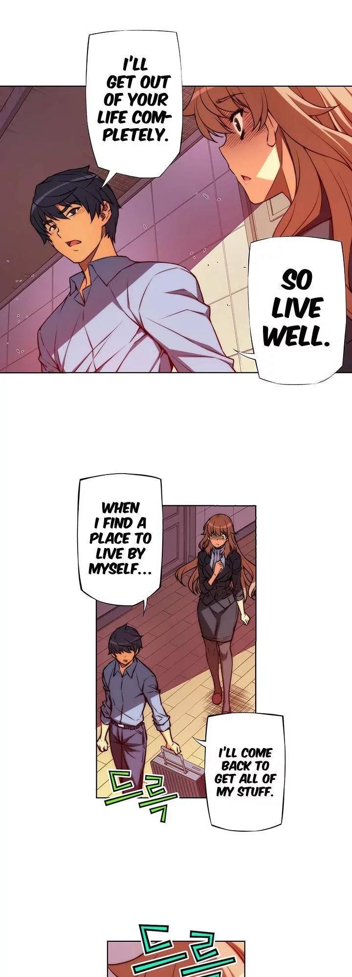 Unbalance x 3 Chapter 45.1 page 14 - Chapter 45.1: Happening (45.1) Live Well