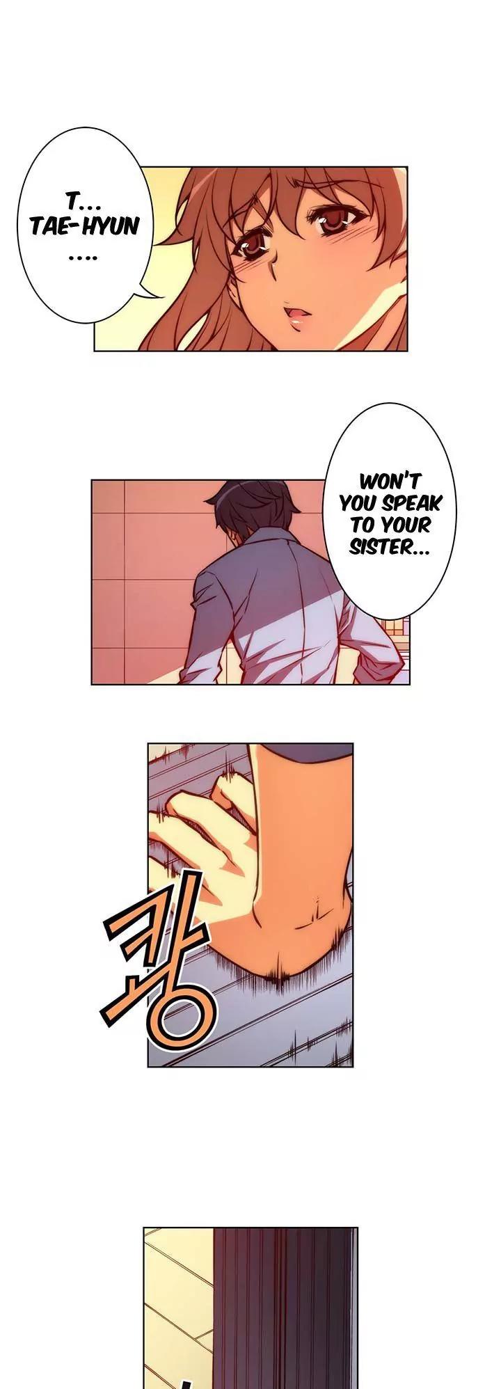 Unbalance x 3 Chapter 45.1 page 8 - Chapter 45.1: Happening (45.1) Live Well