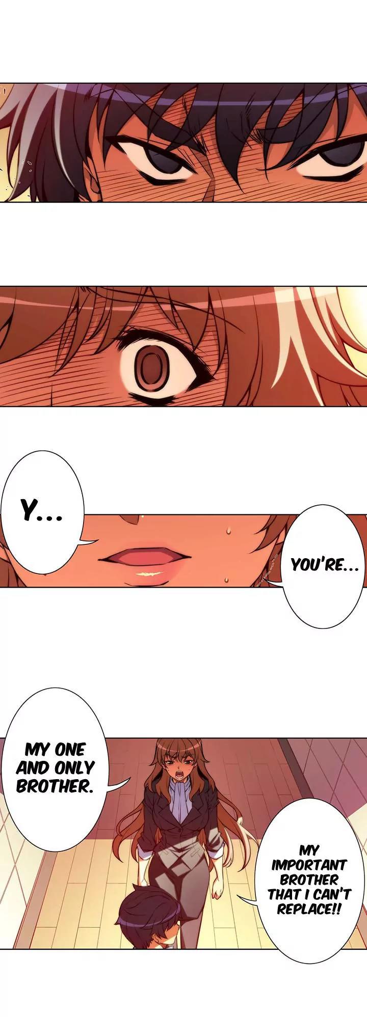Unbalance x 3 Chapter 45.2 page 13 - Chapter 45.2: Happening (45.2)