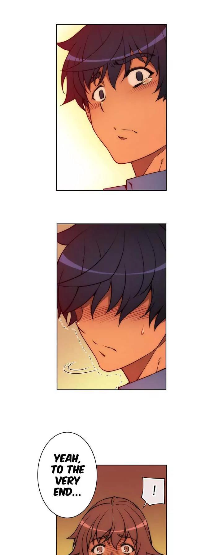 Unbalance x 3 Chapter 45.2 page 14 - Chapter 45.2: Happening (45.2)