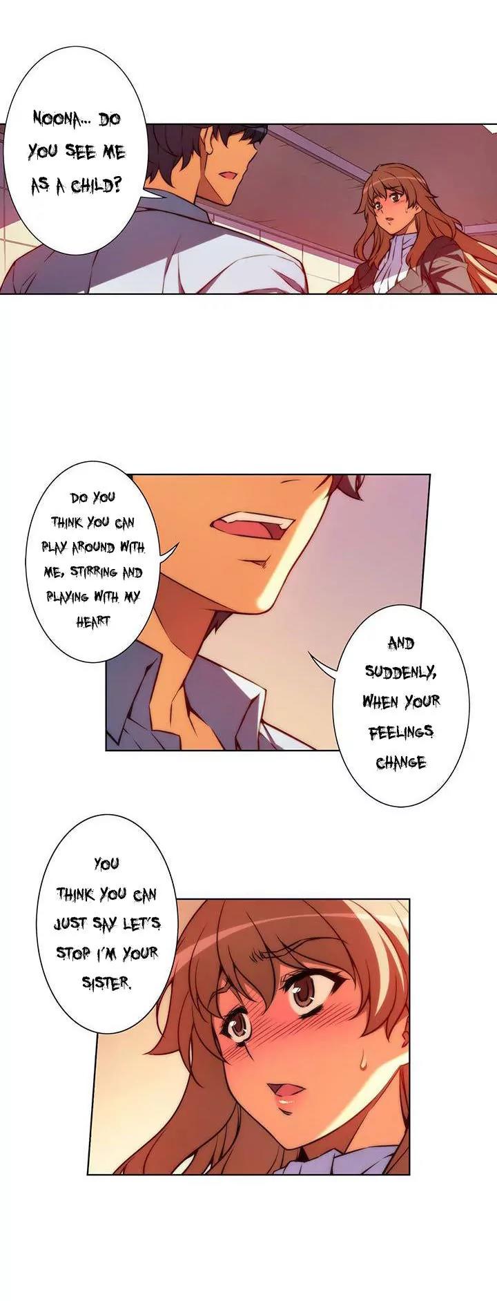Unbalance x 3 Chapter 45.2 page 3 - Chapter 45.2: Happening (45.2)