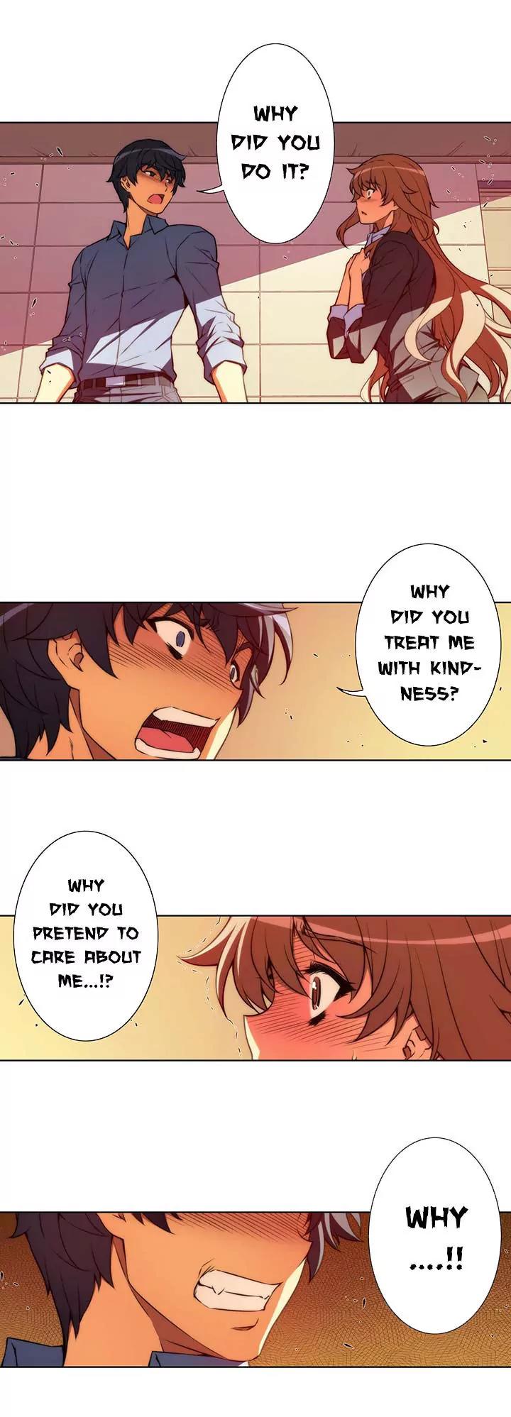 Unbalance x 3 Chapter 45.2 page 6 - Chapter 45.2: Happening (45.2)