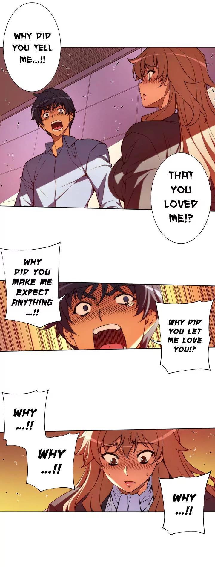 Unbalance x 3 Chapter 45.2 page 7 - Chapter 45.2: Happening (45.2)