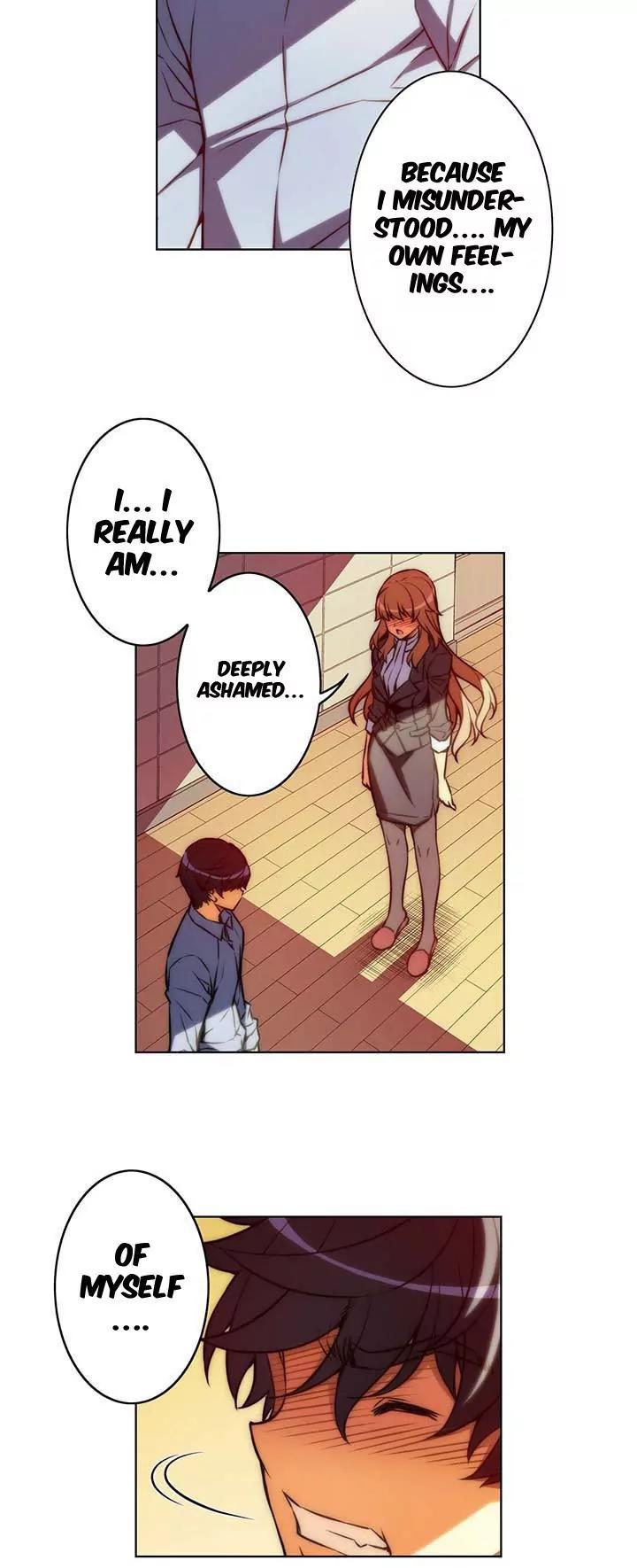 Unbalance x 3 Chapter 45.2 page 9 - Chapter 45.2: Happening (45.2)