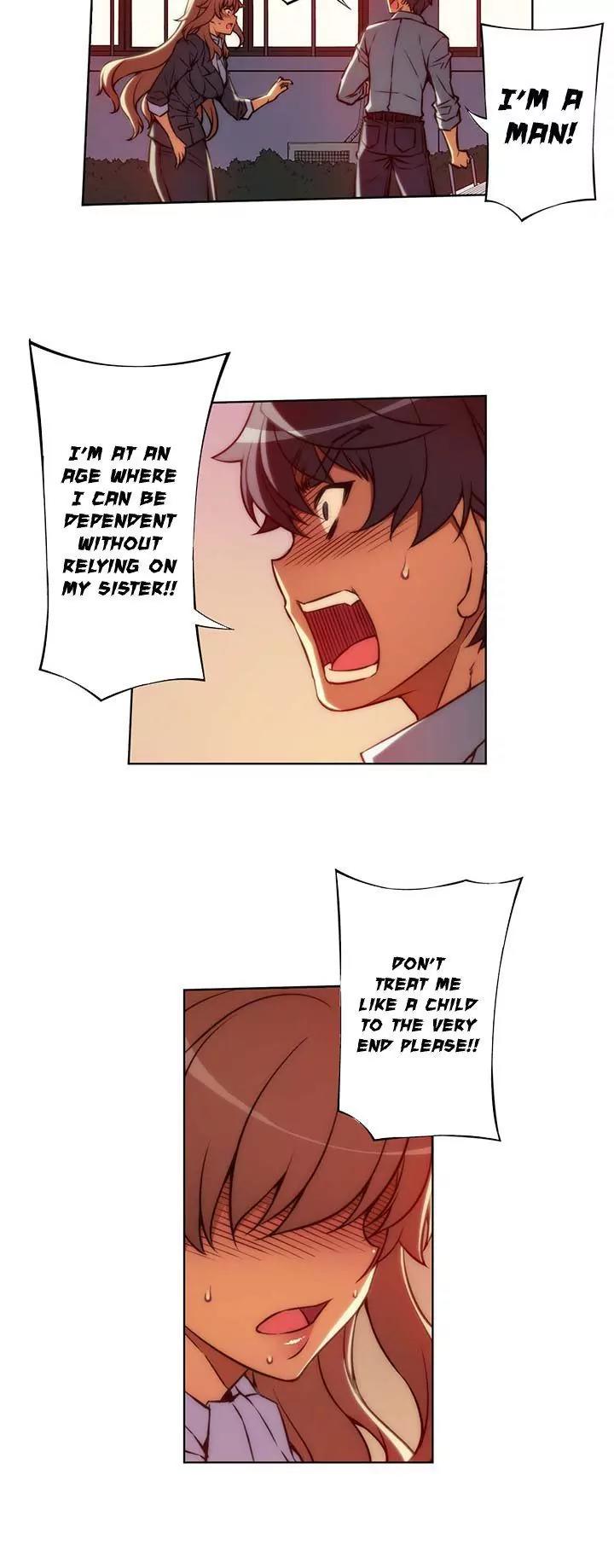 Unbalance x 3 Chapter 46.1 page 10 - Chapter 46.1: Happening (46.1)