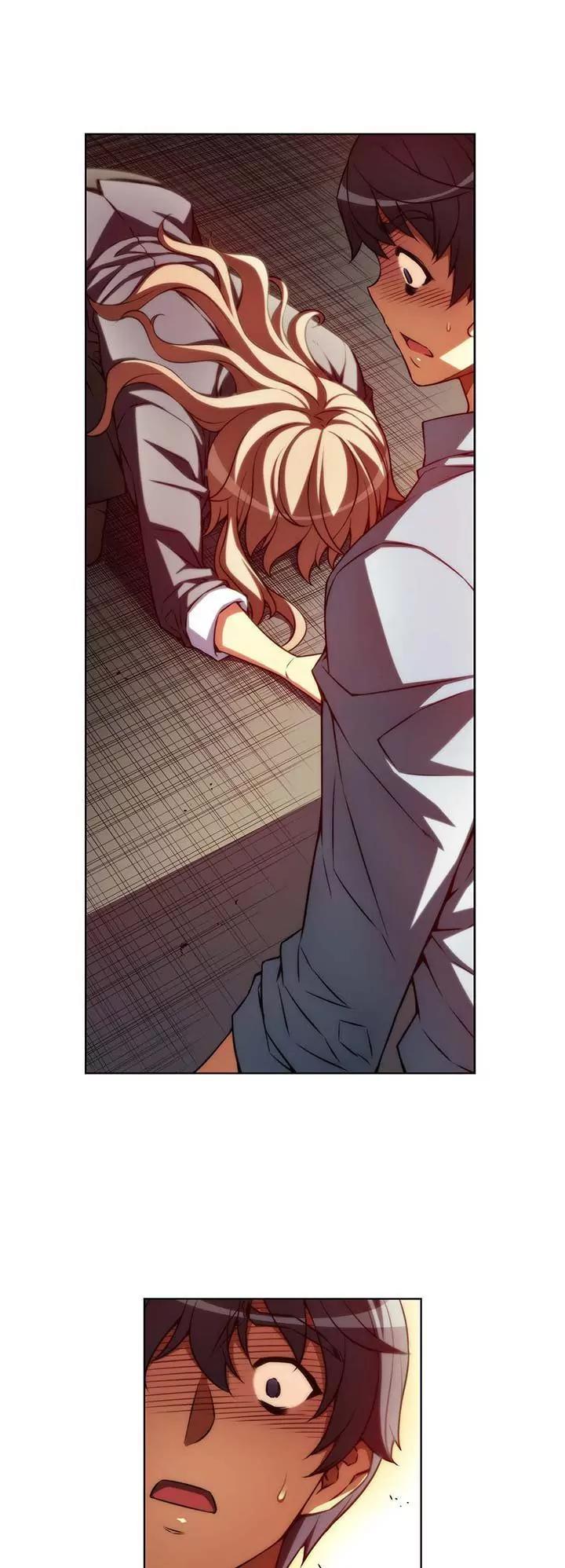 Unbalance x 3 Chapter 46.1 page 11 - Chapter 46.1: Happening (46.1)