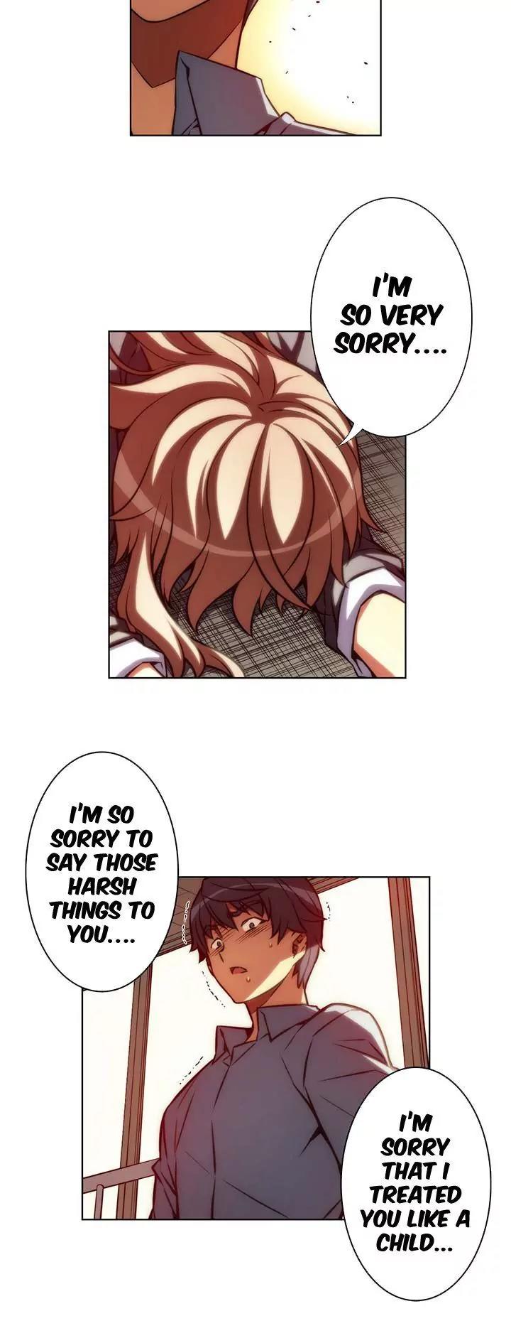 Unbalance x 3 Chapter 46.1 page 12 - Chapter 46.1: Happening (46.1)