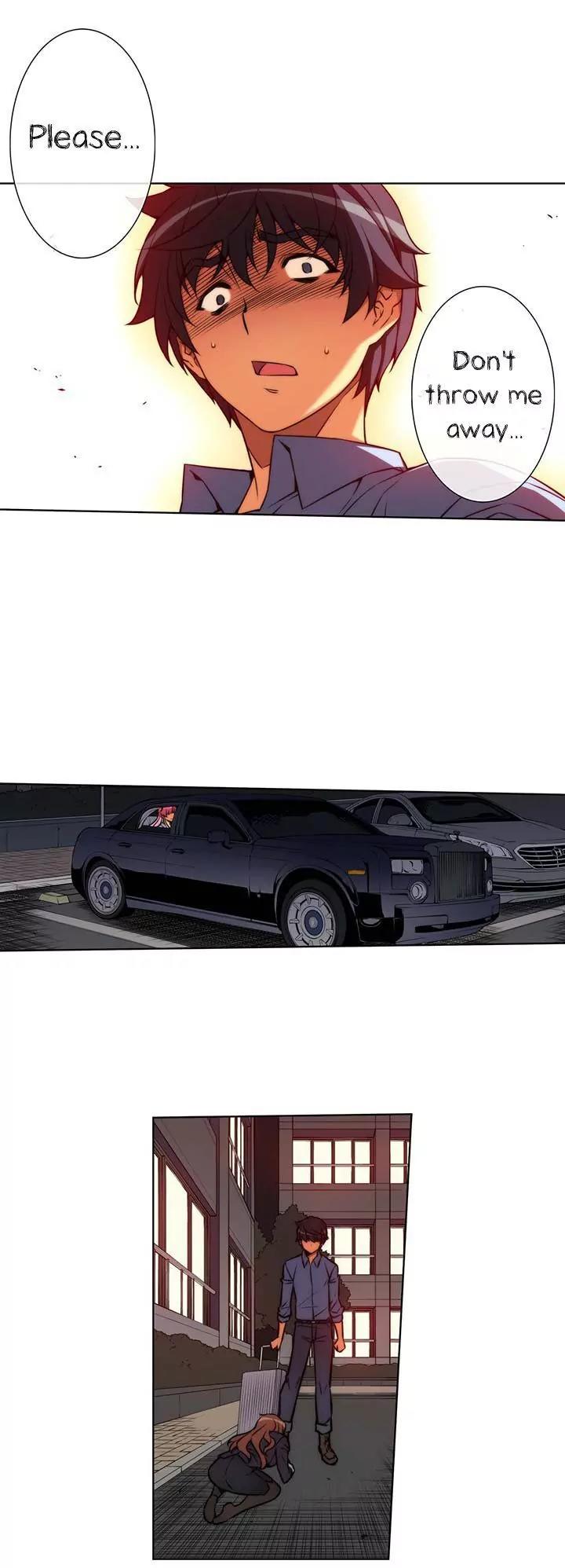 Unbalance x 3 Chapter 46.1 page 14 - Chapter 46.1: Happening (46.1)