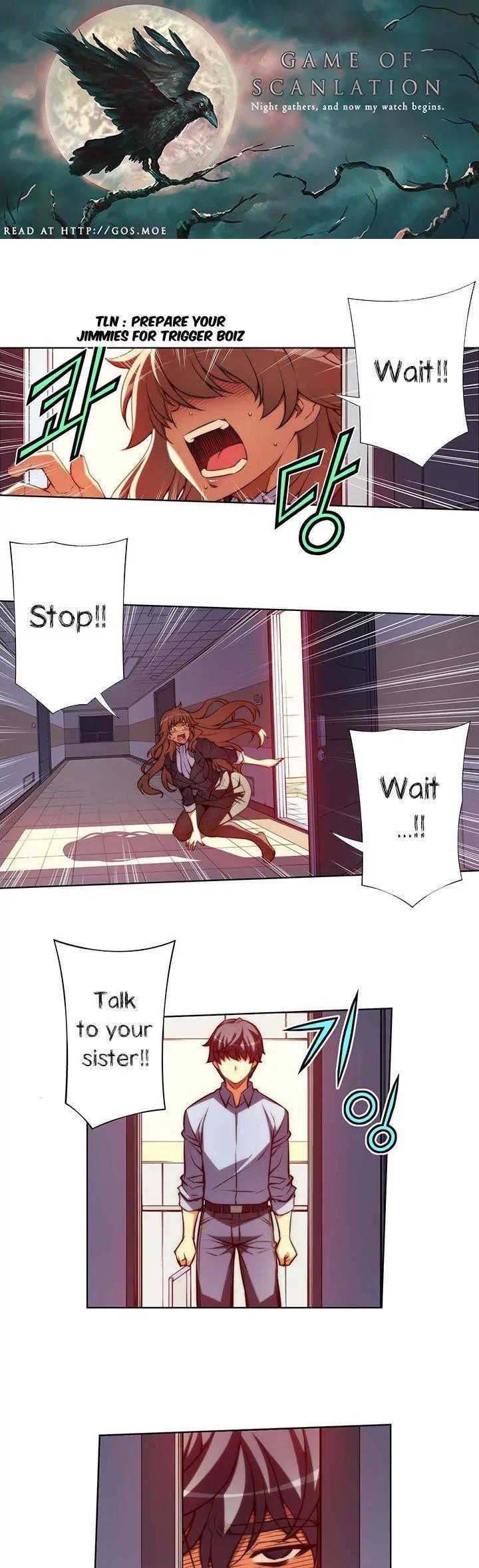 Unbalance x 3 Chapter 46.1 page 2 - Chapter 46.1: Happening (46.1)