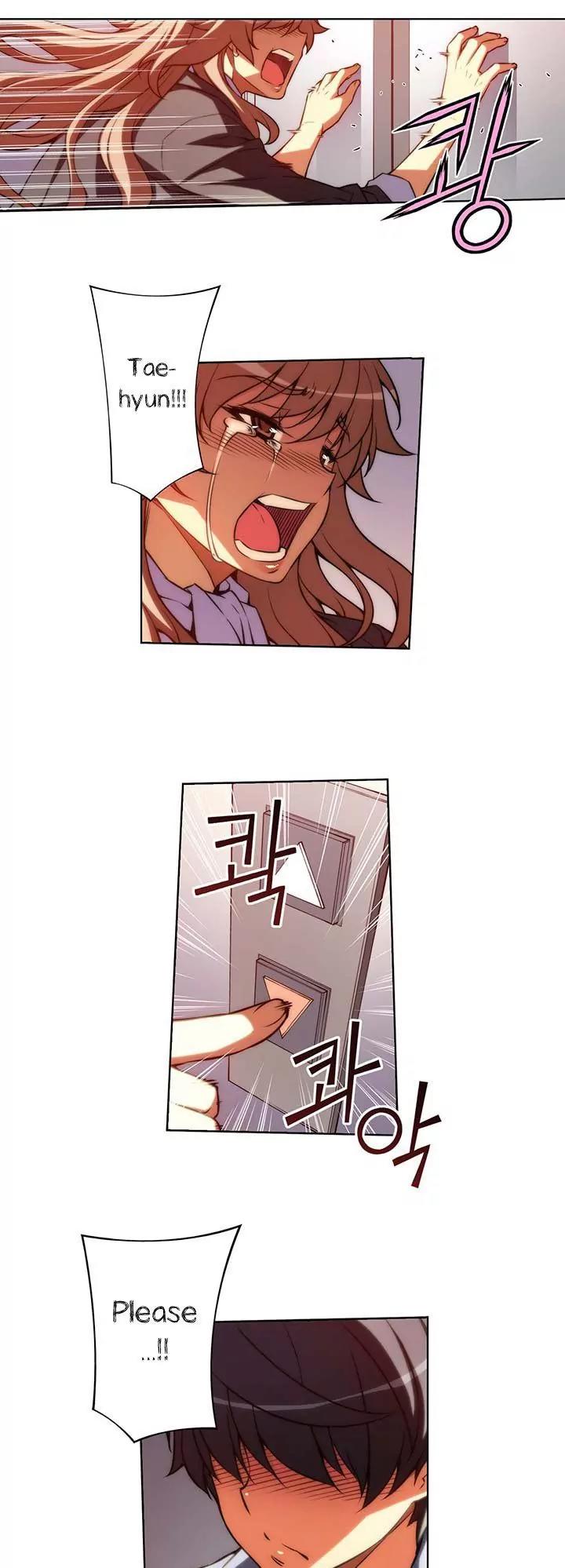 Unbalance x 3 Chapter 46.1 page 4 - Chapter 46.1: Happening (46.1)