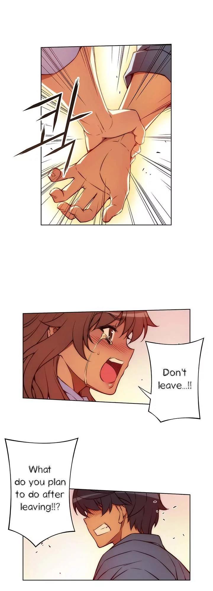 Unbalance x 3 Chapter 46.1 page 8 - Chapter 46.1: Happening (46.1)