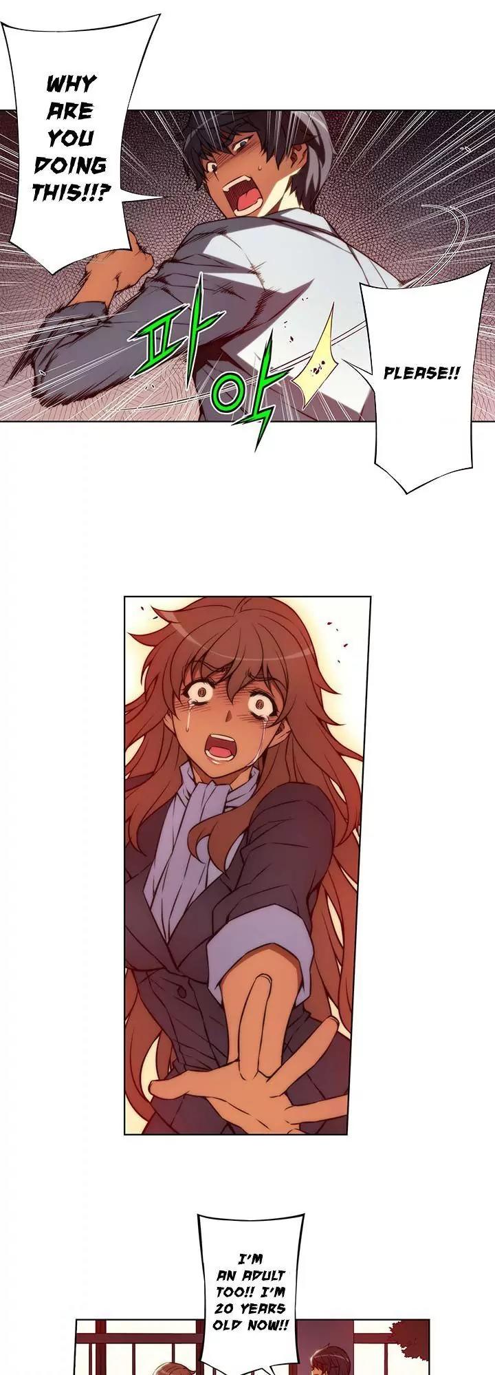 Unbalance x 3 Chapter 46.1 page 9 - Chapter 46.1: Happening (46.1)