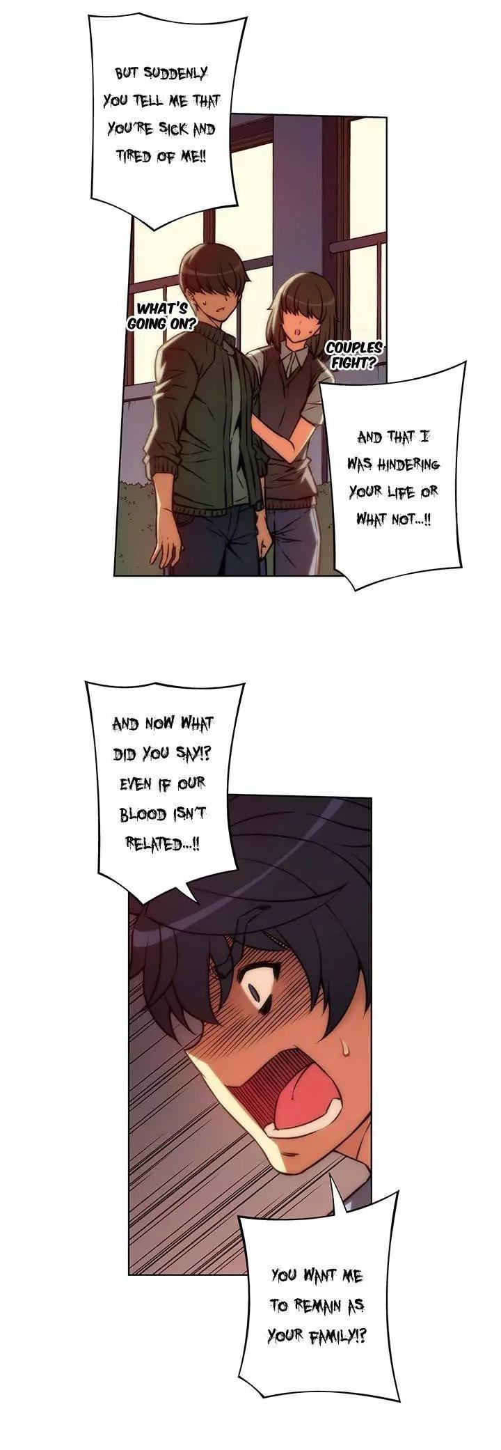 Unbalance x 3 Chapter 46.2 page 10 - Chapter 46.2: Happening (46.2)