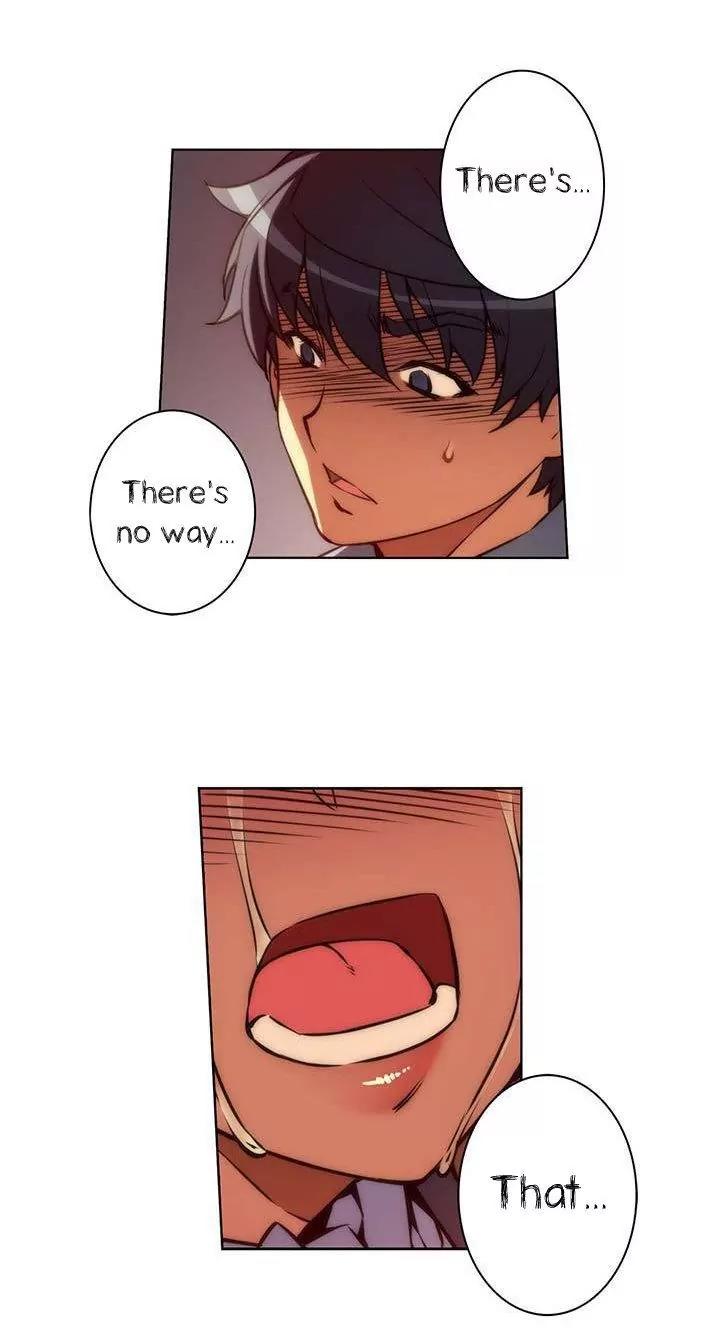 Unbalance x 3 Chapter 46.2 page 12 - Chapter 46.2: Happening (46.2)
