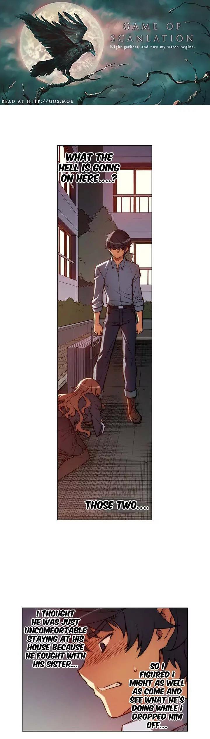 Unbalance x 3 Chapter 46.2 page 2 - Chapter 46.2: Happening (46.2)