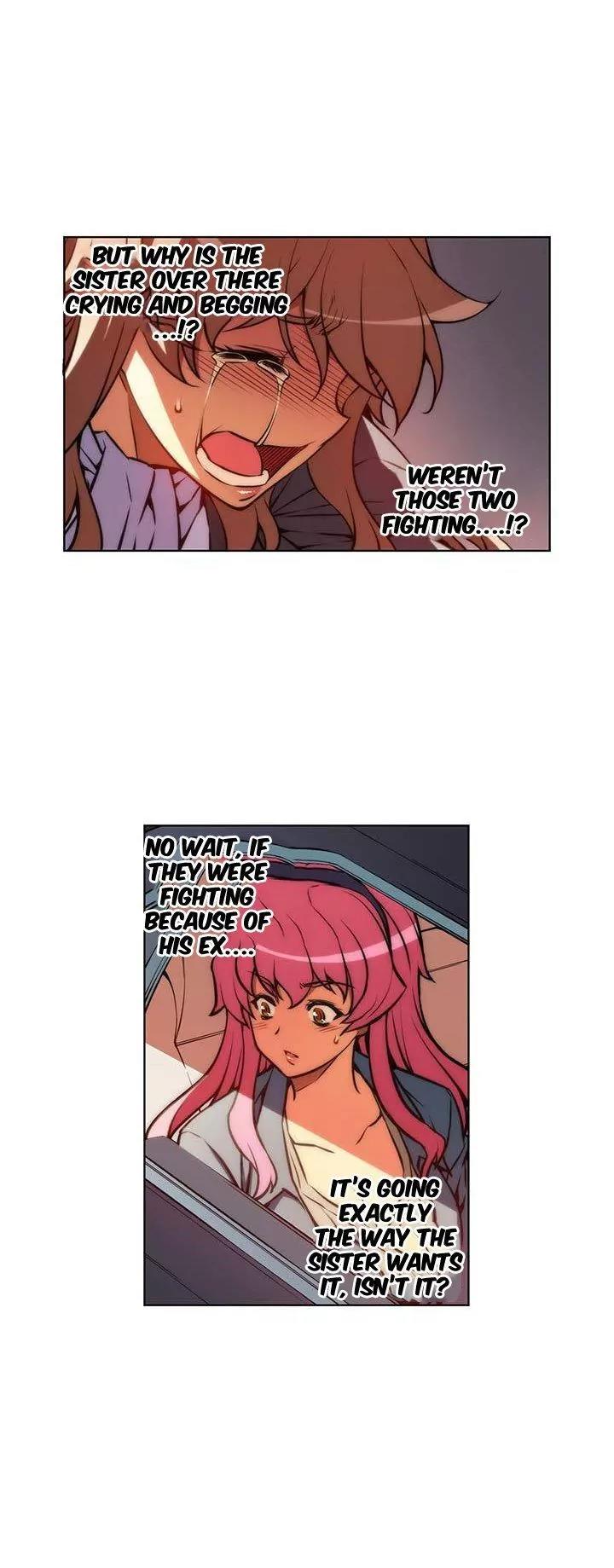 Unbalance x 3 Chapter 46.2 page 3 - Chapter 46.2: Happening (46.2)