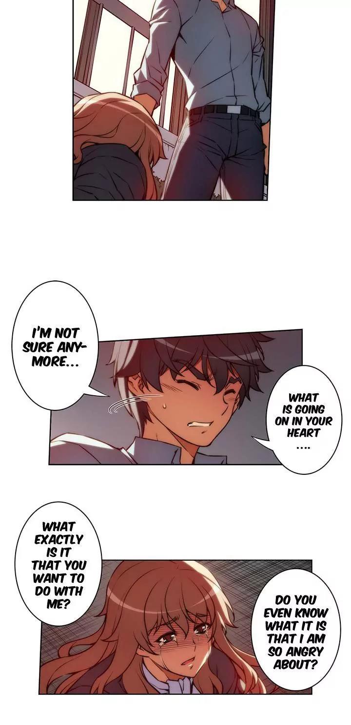 Unbalance x 3 Chapter 46.2 page 6 - Chapter 46.2: Happening (46.2)