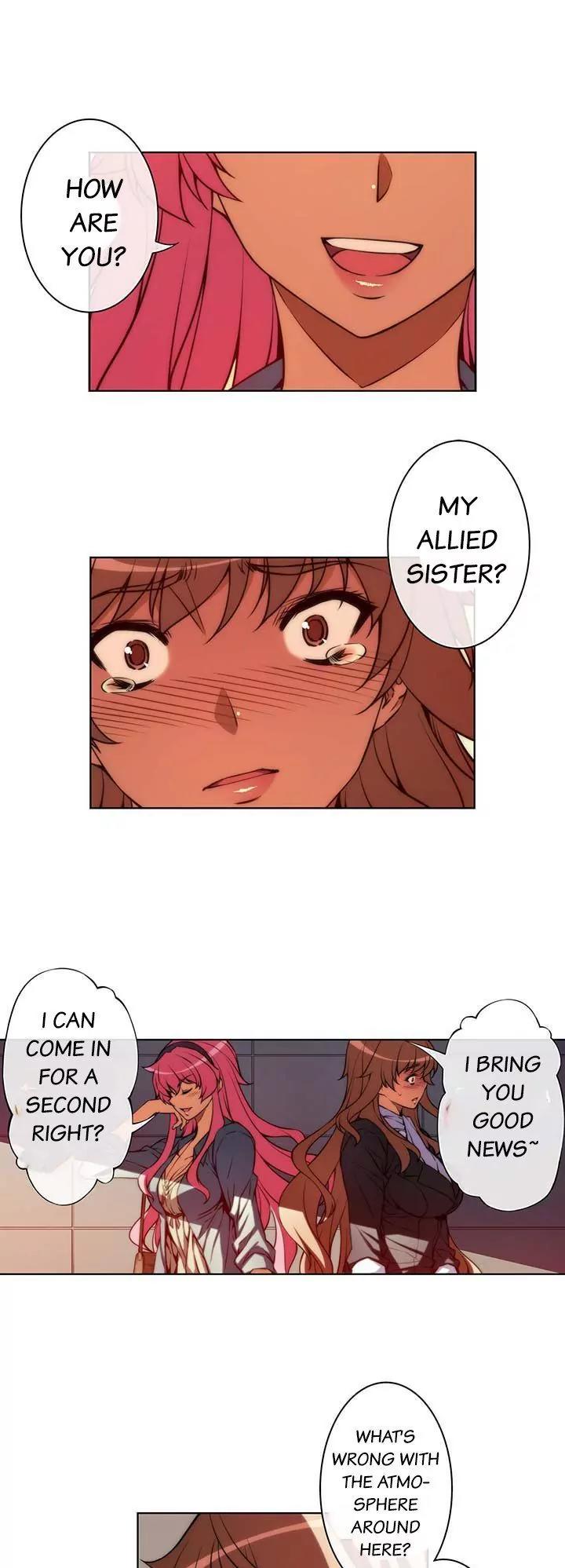 Unbalance x 3 Chapter 47.1 page 10 - Chapter 47.1: Happening (47.1) He's My Man Now