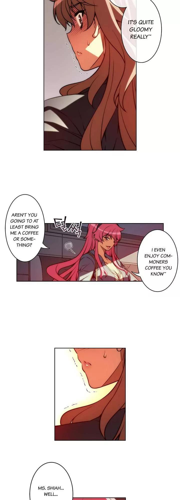 Unbalance x 3 Chapter 47.1 page 11 - Chapter 47.1: Happening (47.1) He's My Man Now