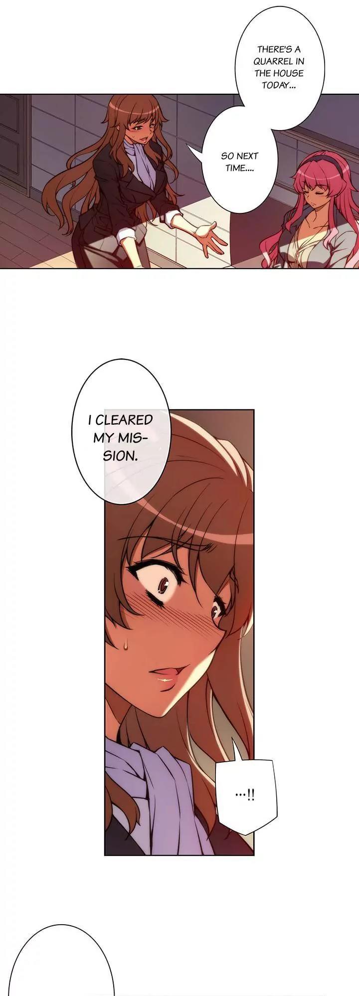 Unbalance x 3 Chapter 47.1 page 13 - Chapter 47.1: Happening (47.1) He's My Man Now