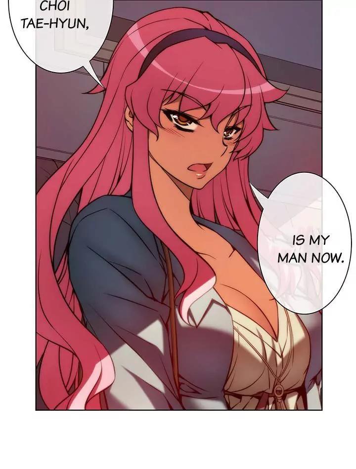 Unbalance x 3 Chapter 47.1 page 14 - Chapter 47.1: Happening (47.1) He's My Man Now