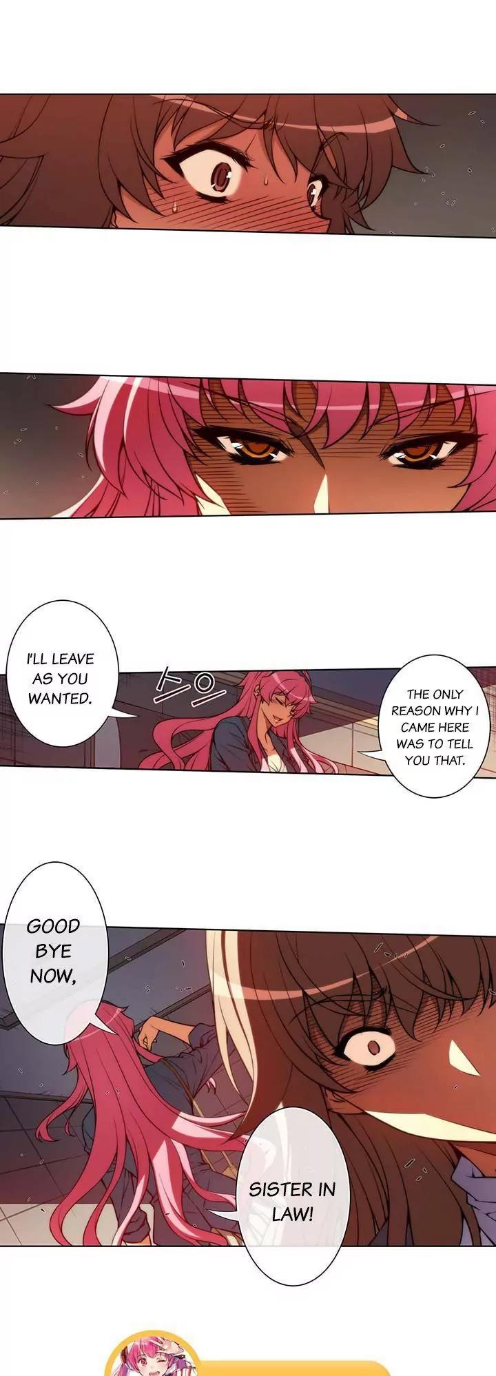 Unbalance x 3 Chapter 47.1 page 15 - Chapter 47.1: Happening (47.1) He's My Man Now