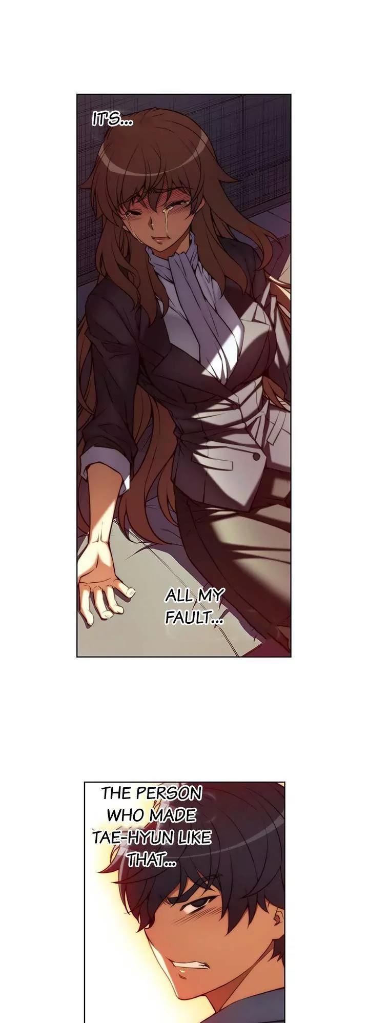 Unbalance x 3 Chapter 47.1 page 4 - Chapter 47.1: Happening (47.1) He's My Man Now
