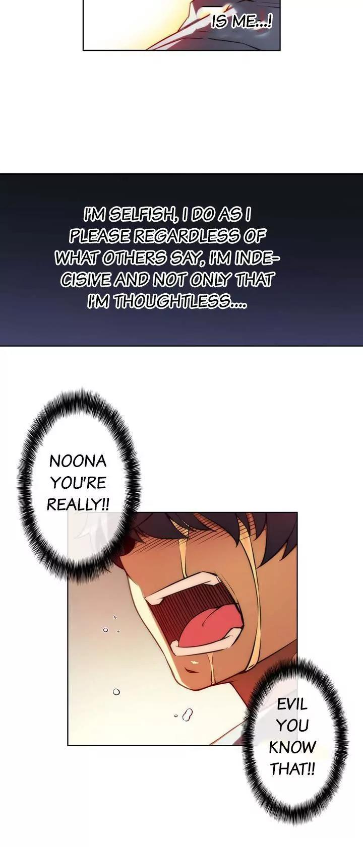Unbalance x 3 Chapter 47.1 page 5 - Chapter 47.1: Happening (47.1) He's My Man Now