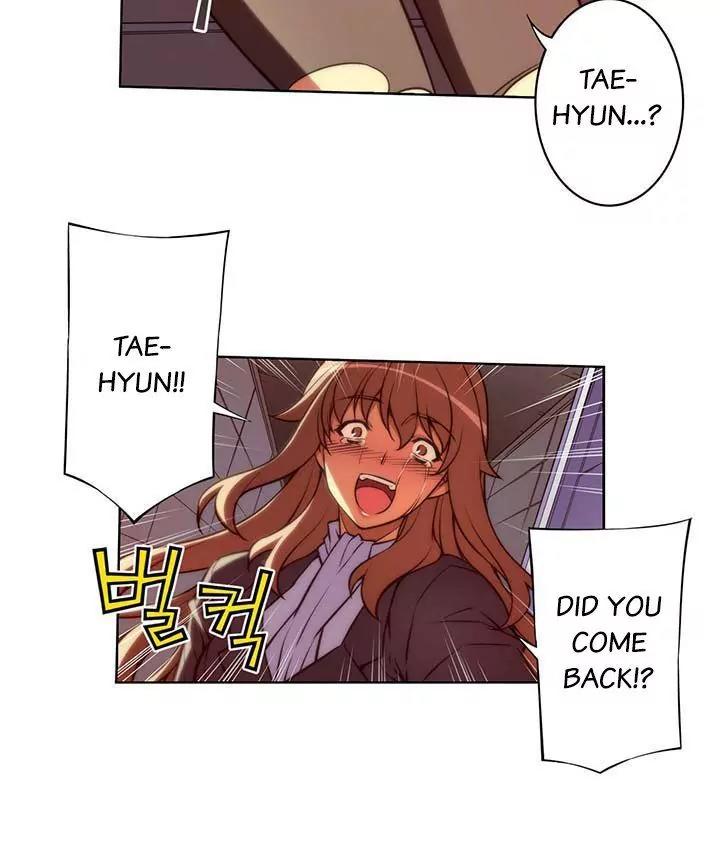 Unbalance x 3 Chapter 47.1 page 8 - Chapter 47.1: Happening (47.1) He's My Man Now
