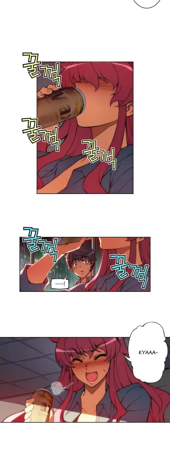 Unbalance x 3 Chapter 47.2 page 11 - Chapter 47.2: Happening (47.2) Allow Me To Console You.