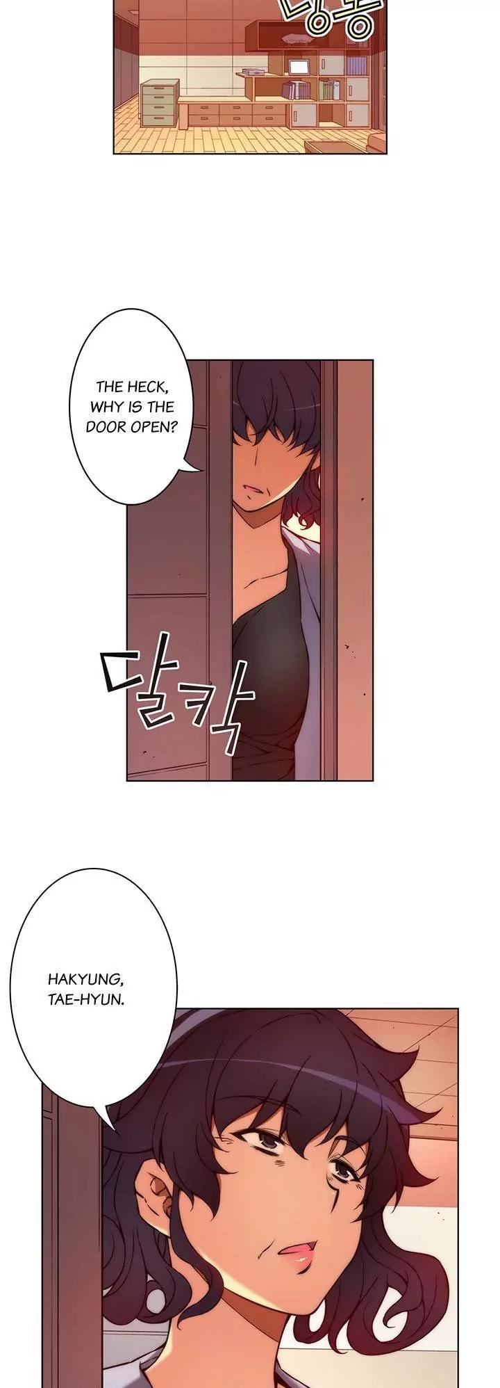 Unbalance x 3 Chapter 47.2 page 17 - Chapter 47.2: Happening (47.2) Allow Me To Console You.