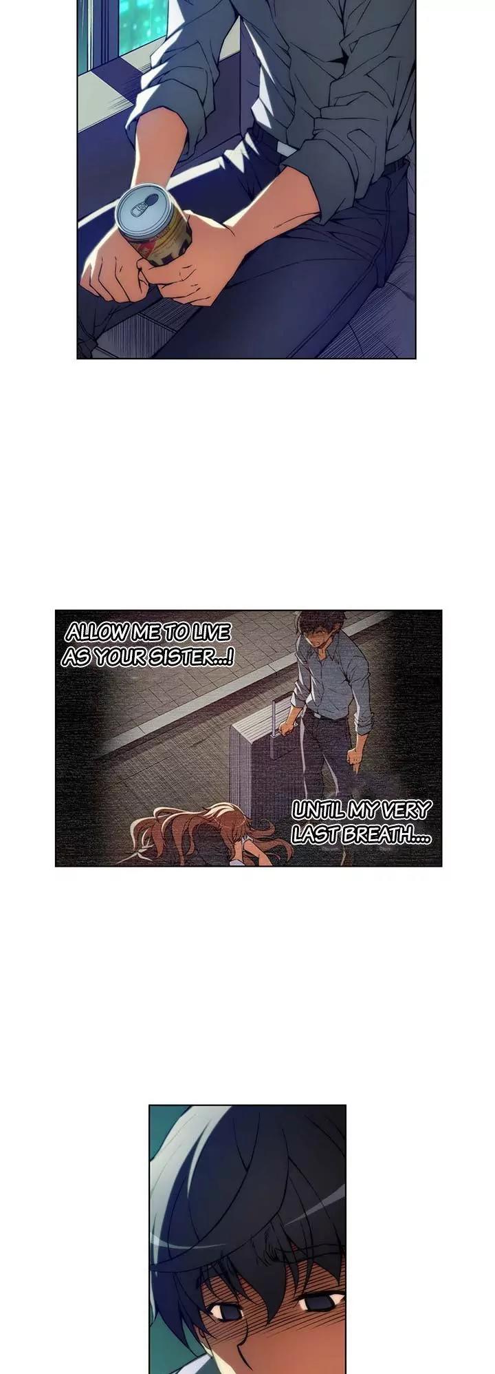 Unbalance x 3 Chapter 47.2 page 3 - Chapter 47.2: Happening (47.2) Allow Me To Console You.