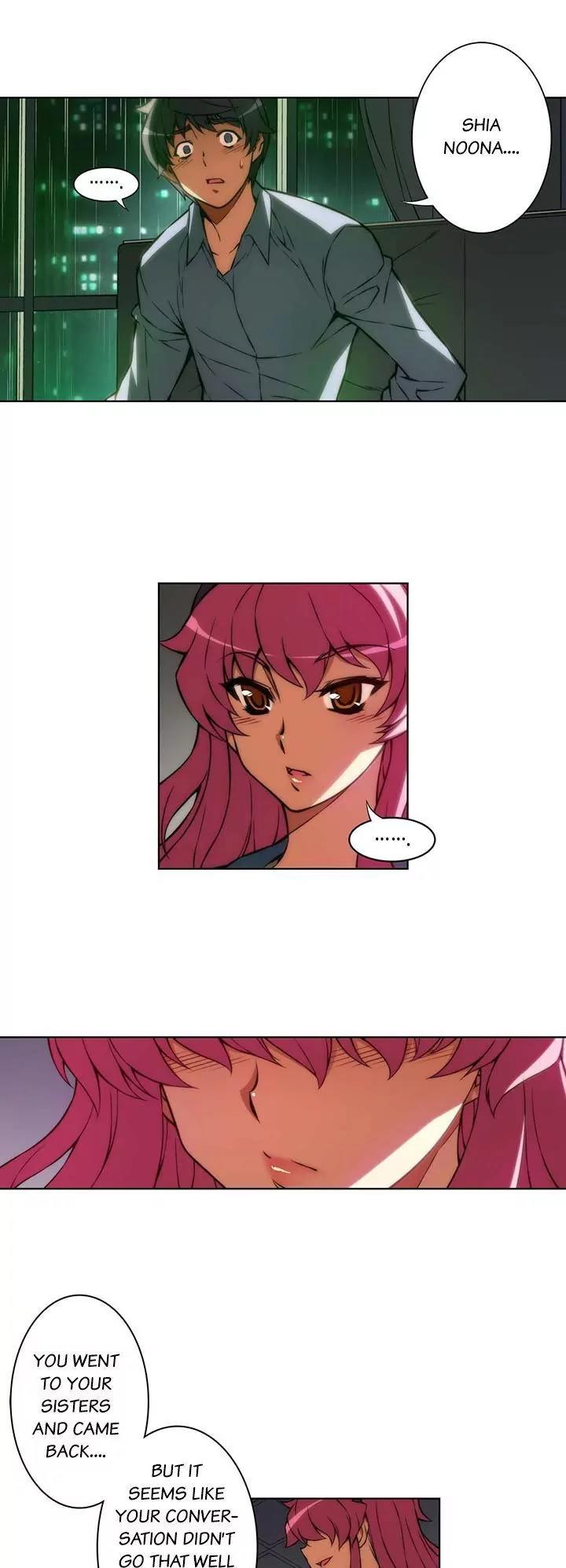 Unbalance x 3 Chapter 47.2 page 7 - Chapter 47.2: Happening (47.2) Allow Me To Console You.