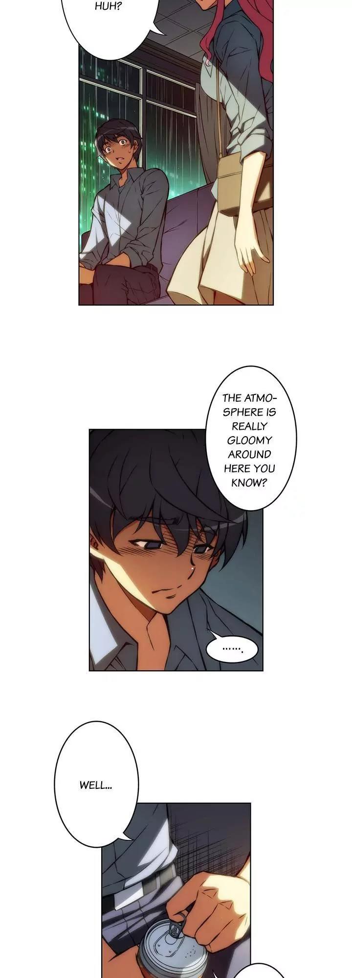 Unbalance x 3 Chapter 47.2 page 8 - Chapter 47.2: Happening (47.2) Allow Me To Console You.