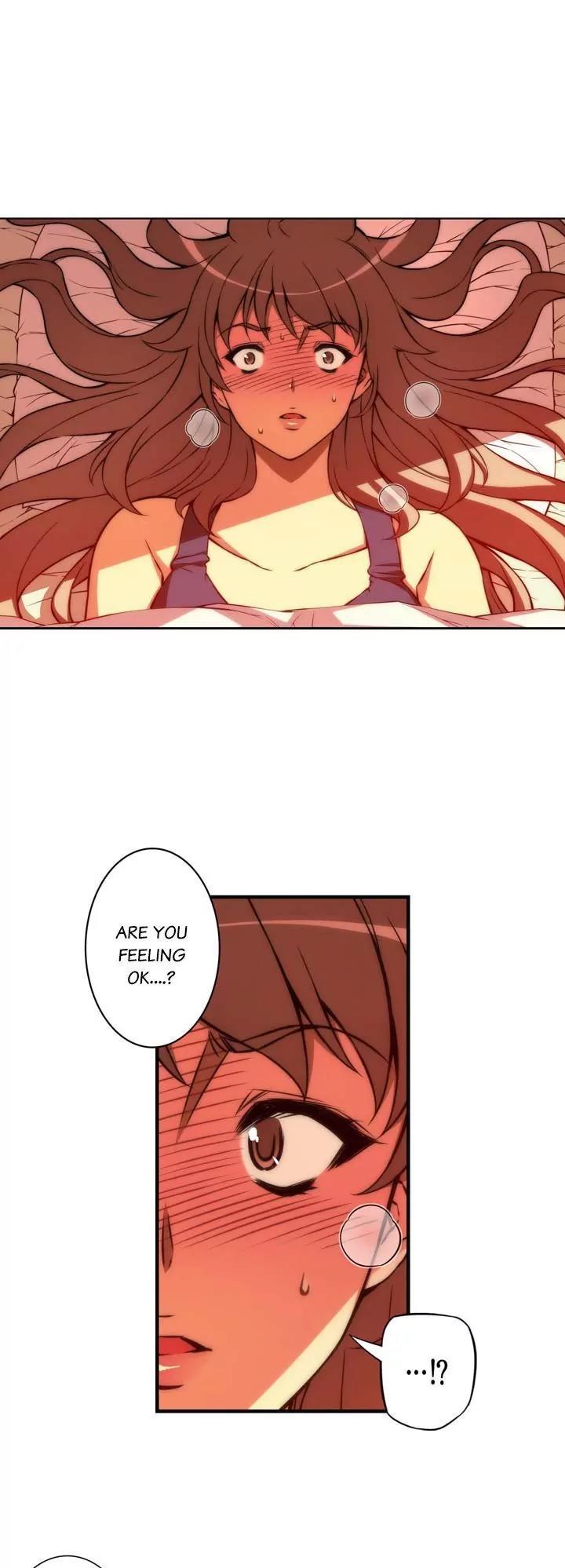 Unbalance x 3 Chapter 48.1 page 10 - Chapter 48.1: Happening (48.1) You Don't Need To Worry About Me...