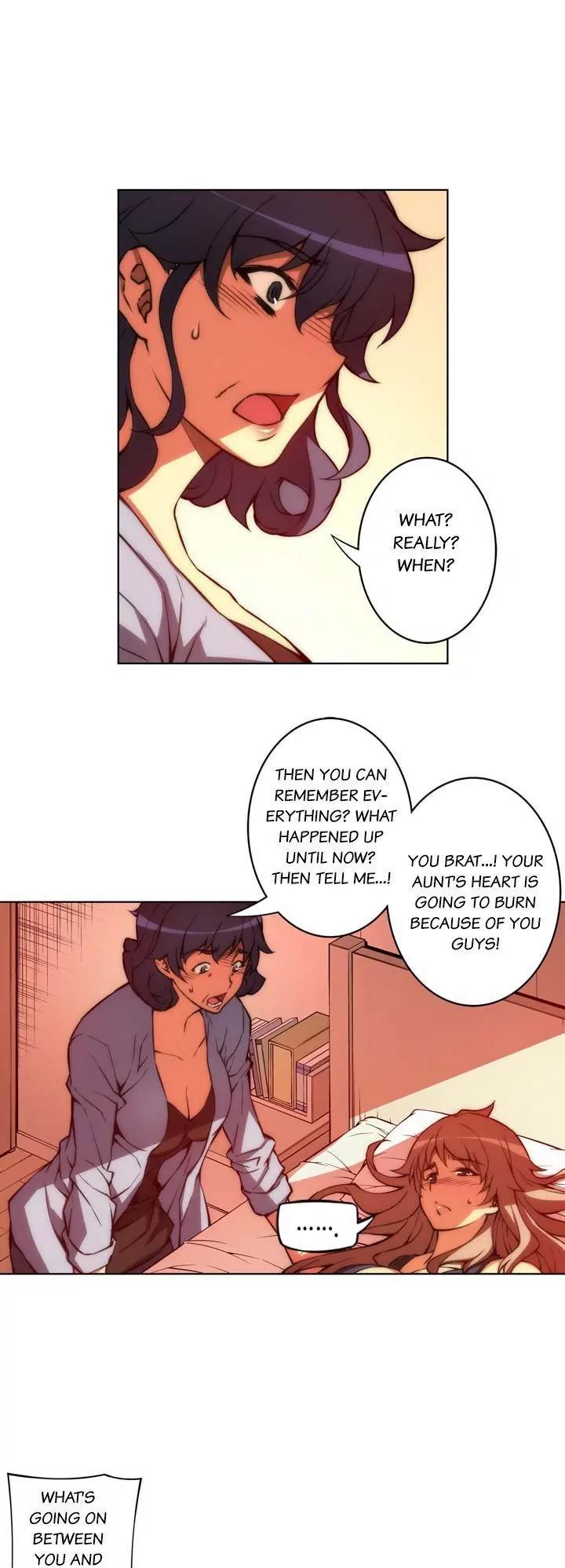 Unbalance x 3 Chapter 48.1 page 14 - Chapter 48.1: Happening (48.1) You Don't Need To Worry About Me...