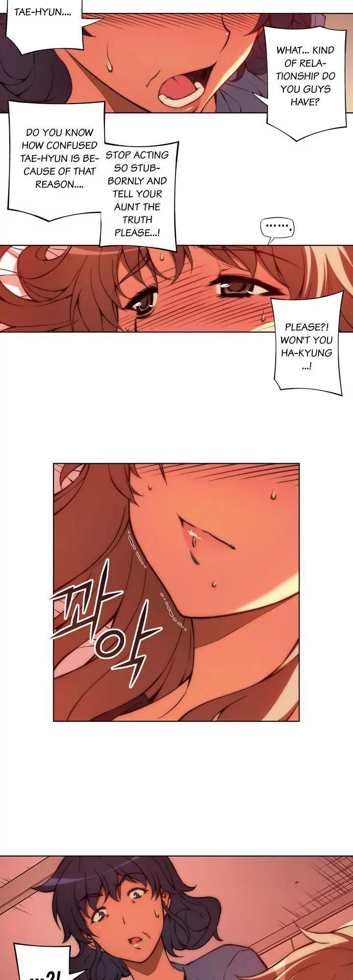 Unbalance x 3 Chapter 48.1 page 15 - Chapter 48.1: Happening (48.1) You Don't Need To Worry About Me...