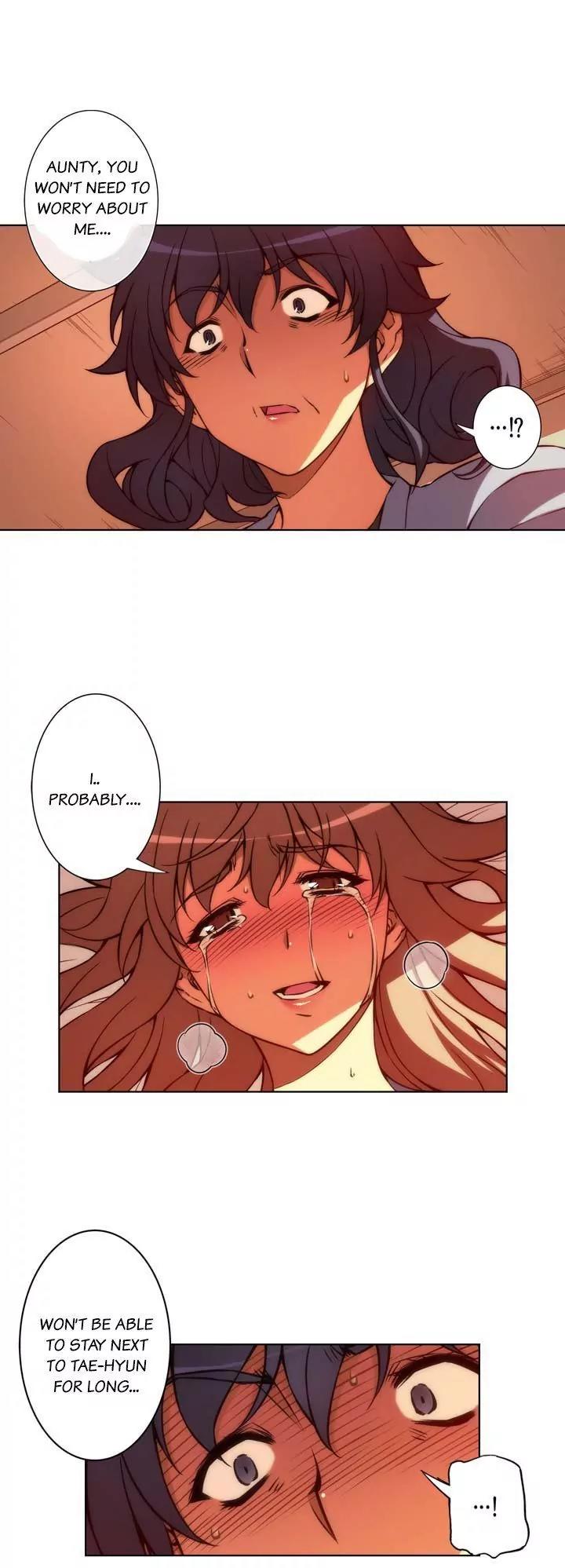 Unbalance x 3 Chapter 48.1 page 17 - Chapter 48.1: Happening (48.1) You Don't Need To Worry About Me...