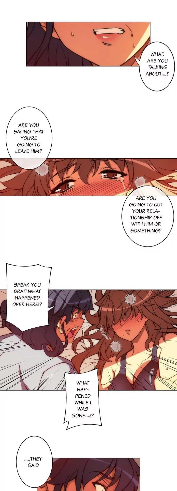 Unbalance x 3 Chapter 48.1 page 18 - Chapter 48.1: Happening (48.1) You Don't Need To Worry About Me...