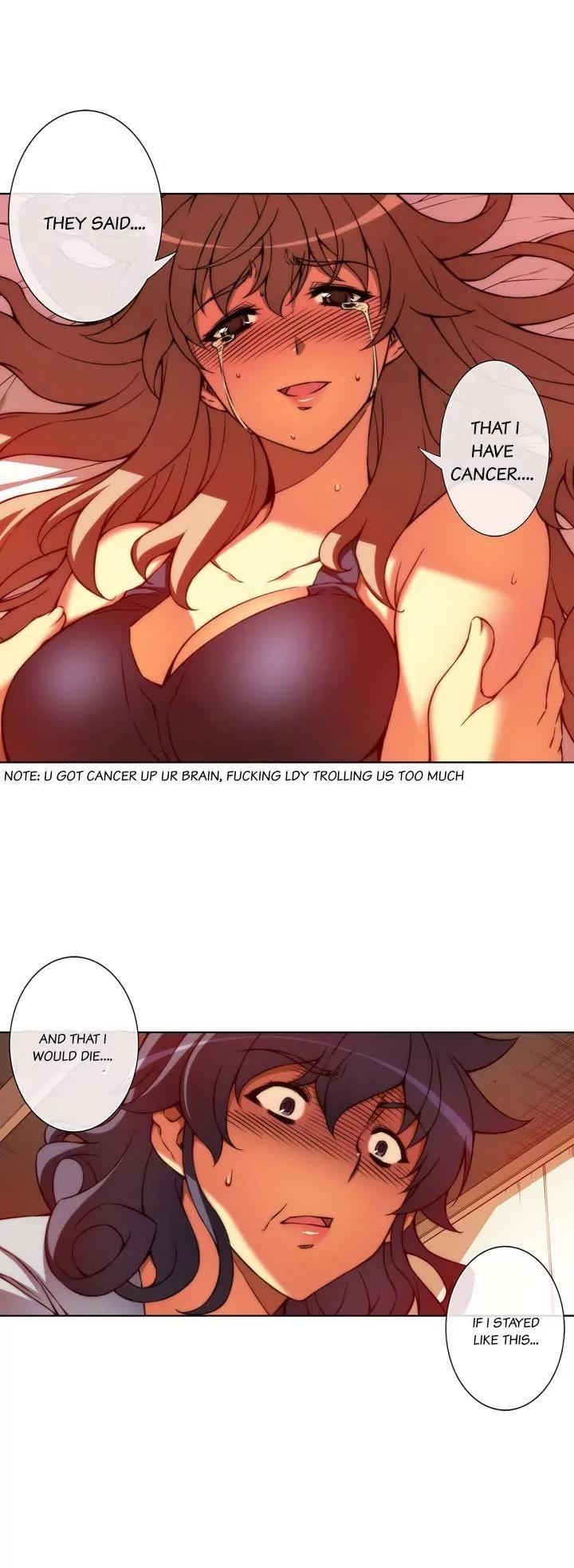 Unbalance x 3 Chapter 48.1 page 20 - Chapter 48.1: Happening (48.1) You Don't Need To Worry About Me...