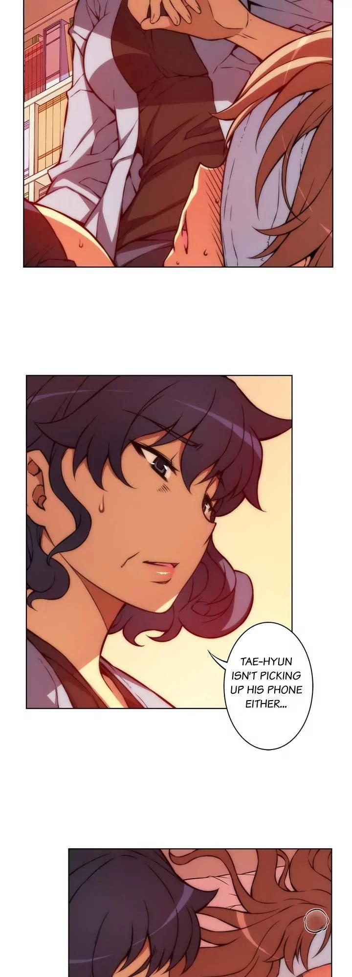 Unbalance x 3 Chapter 48.1 page 3 - Chapter 48.1: Happening (48.1) You Don't Need To Worry About Me...