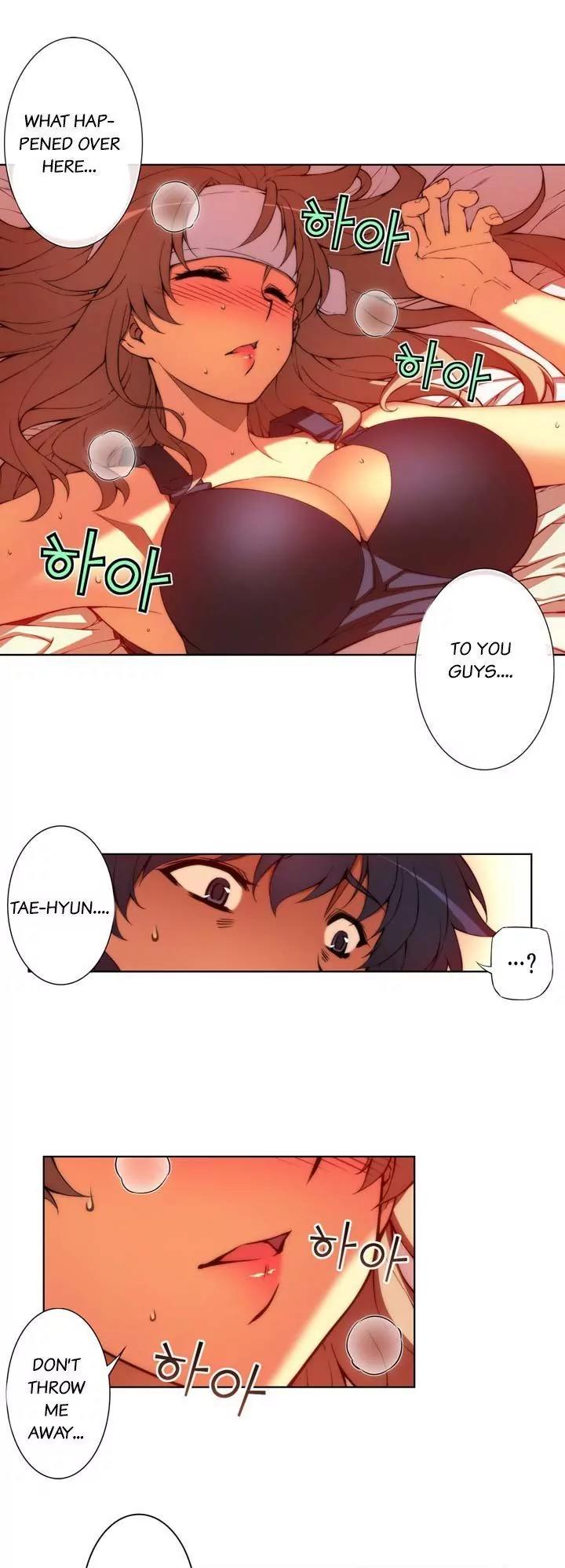 Unbalance x 3 Chapter 48.1 page 5 - Chapter 48.1: Happening (48.1) You Don't Need To Worry About Me...