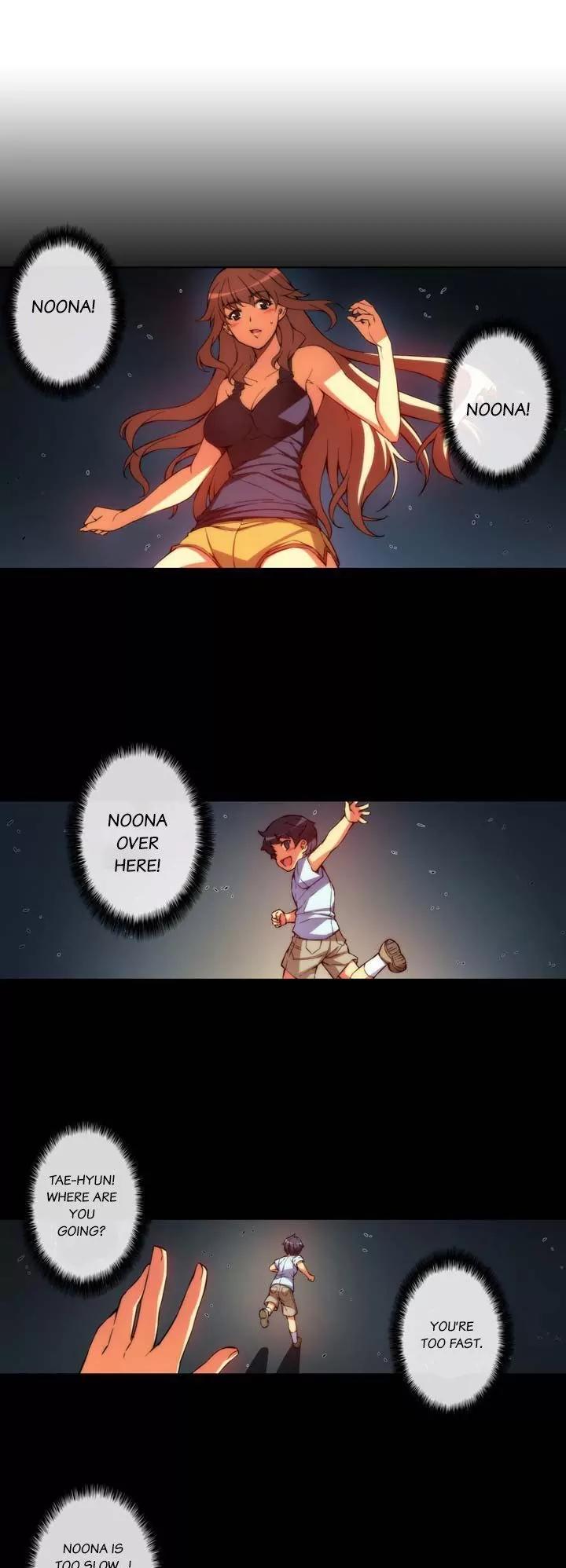 Unbalance x 3 Chapter 48.1 page 8 - Chapter 48.1: Happening (48.1) You Don't Need To Worry About Me...
