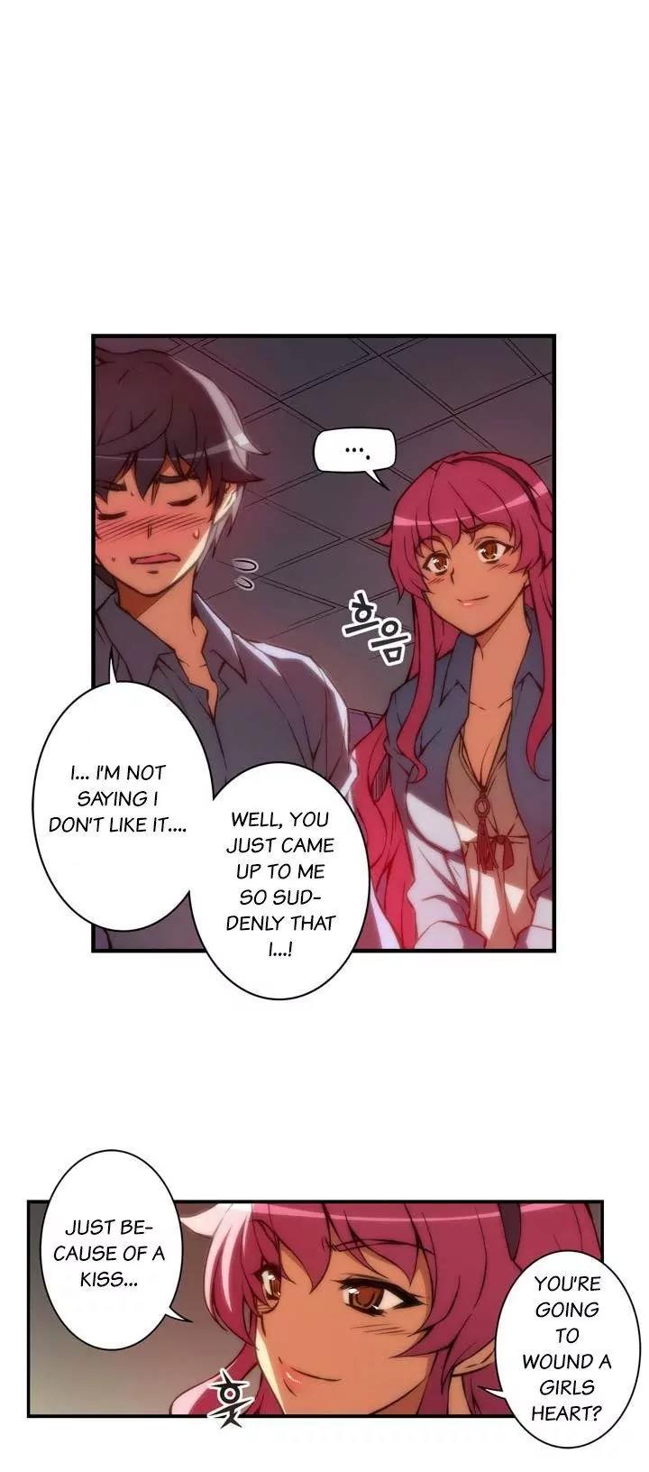 Unbalance x 3 Chapter 48.2 page 11 - Chapter 48.2: Happening (48.2) I Won't Lose No Matter What...