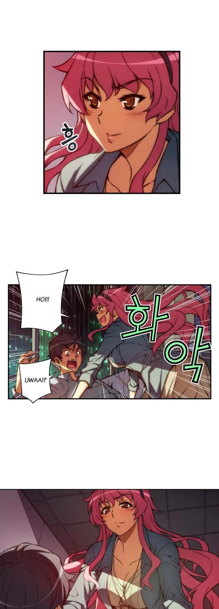 Unbalance x 3 Chapter 48.2 page 13 - Chapter 48.2: Happening (48.2) I Won't Lose No Matter What...