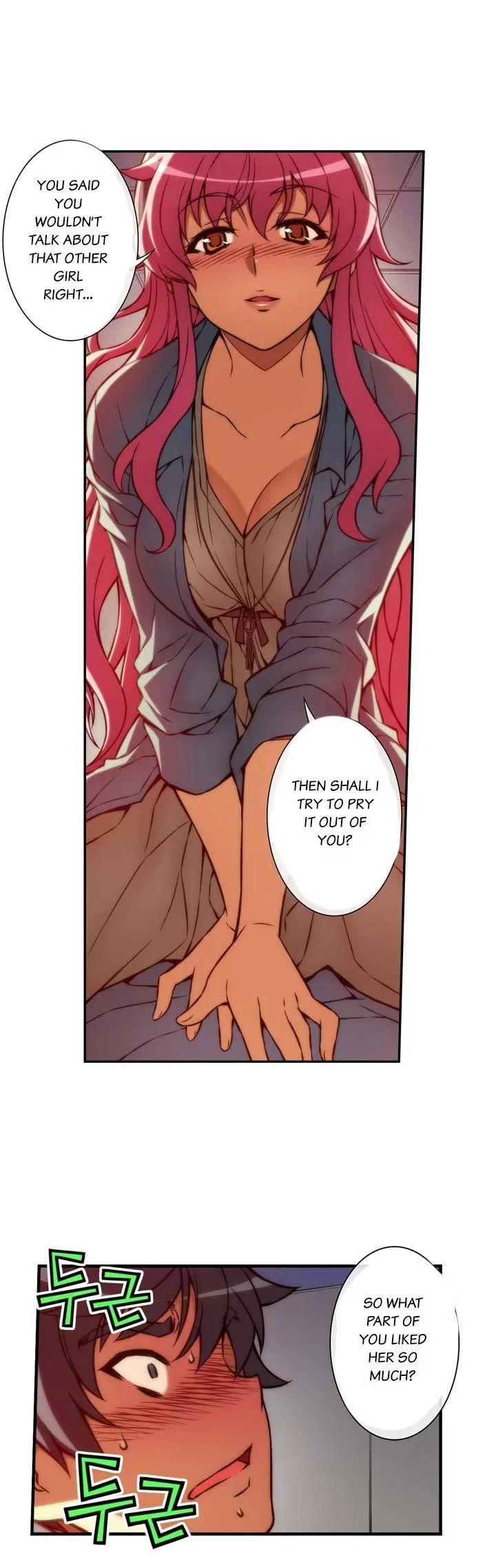 Unbalance x 3 Chapter 48.2 page 15 - Chapter 48.2: Happening (48.2) I Won't Lose No Matter What...