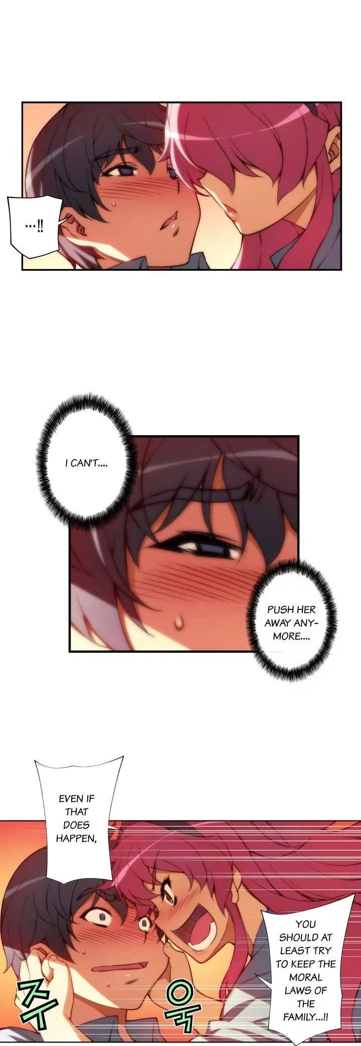 Unbalance x 3 Chapter 48.2 page 18 - Chapter 48.2: Happening (48.2) I Won't Lose No Matter What...
