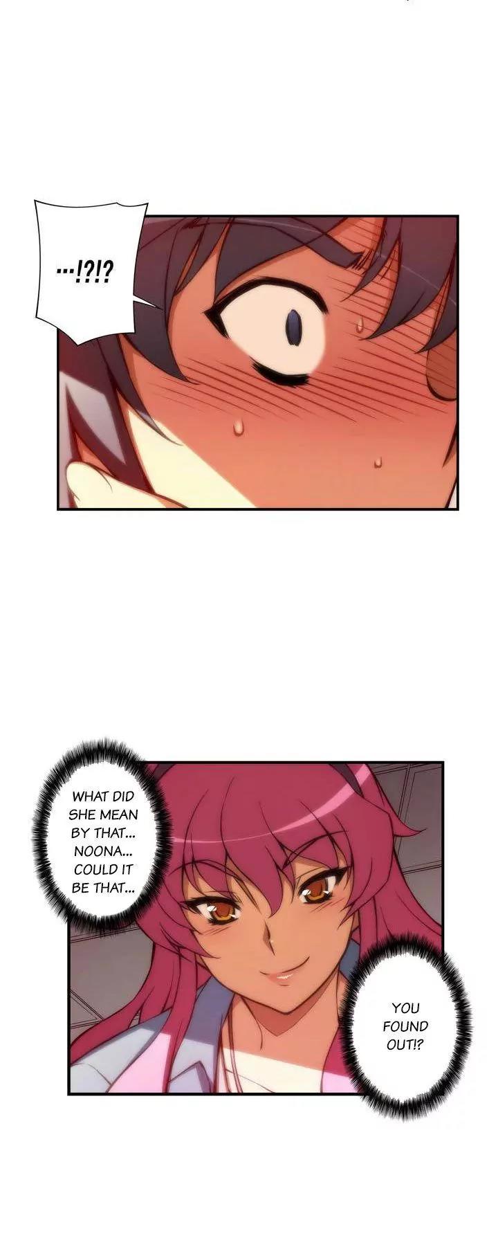 Unbalance x 3 Chapter 48.2 page 19 - Chapter 48.2: Happening (48.2) I Won't Lose No Matter What...