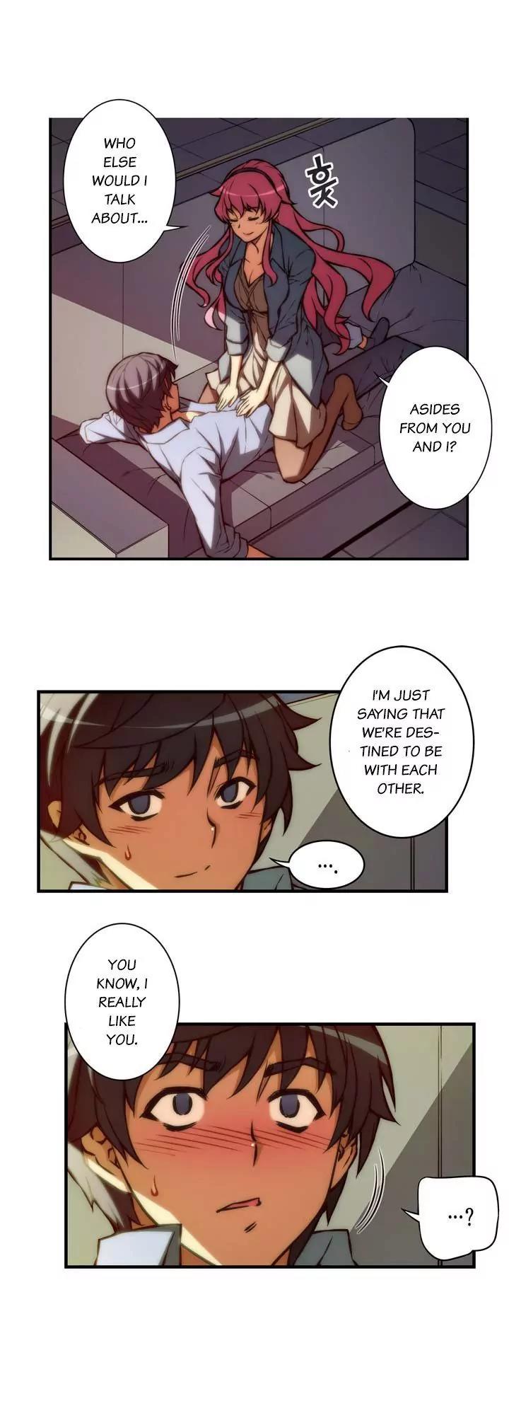 Unbalance x 3 Chapter 48.2 page 20 - Chapter 48.2: Happening (48.2) I Won't Lose No Matter What...