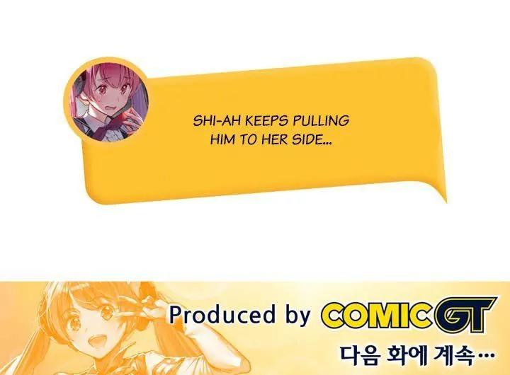 Unbalance x 3 Chapter 48.2 page 22 - Chapter 48.2: Happening (48.2) I Won't Lose No Matter What...